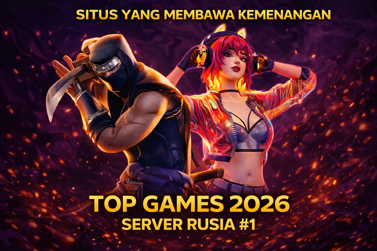 Galeri foto Paus122 / Paus 122 Samudra Keberuntungan Tempat Berlabuh Jackpot Jp di Jakarta